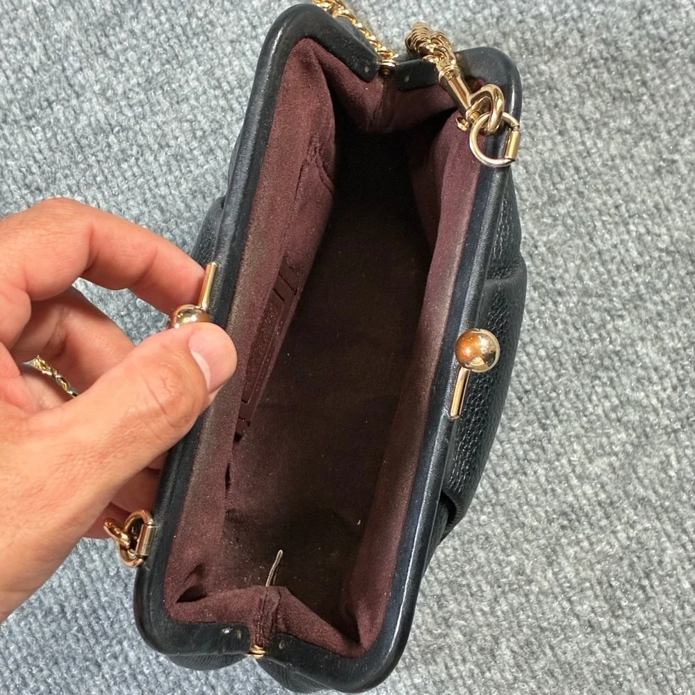Coach crafted from
